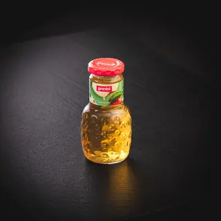 Zumo de melocotón