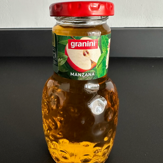 Zumo de Manzana