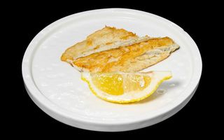 65. Branzino alla griglia