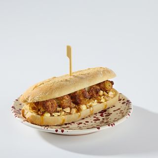 Panino Voltì - "l'Ultimo Samurai"