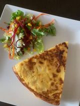 PINCHO DE TORTILLA ESPAÑOLA 