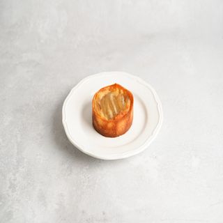 Грушевый тарт 