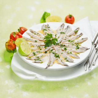 Anchois Mariné
