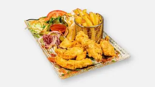 Crispy Strips