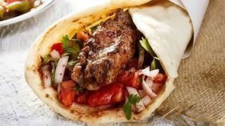 Kebab Formaggio
