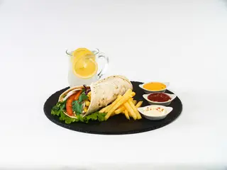 Meniu lipie vegetarian