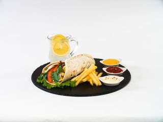 Meniu lipie vegetarian