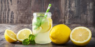 Jus De Citron