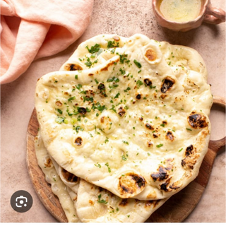Butter Naan