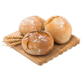 Pão de Mistura (Pão Parolo)