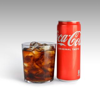 Coca-Cola Lattina 330 ml