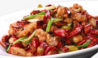 Pollo Picante Geleshan 