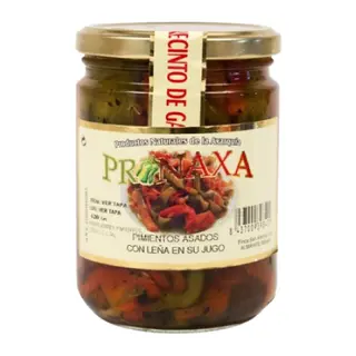 Bote Ptos Asado Horno Leña Proxana (420 G.)