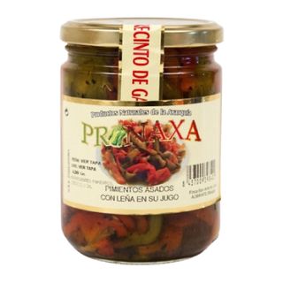 Bote Ptos Asado Horno Leña Proxana (420 G.)