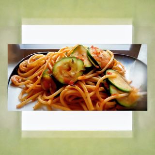 Espagueti Vegetarianos