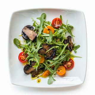 Ensalada De Seta Negra