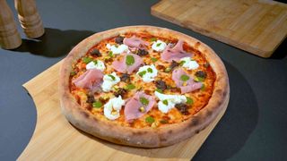 Pizza Tartuffata medie