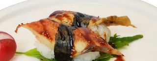 Nigiri anguilla caramellata