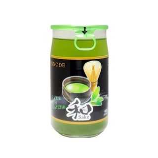 Wa Sake Matcha 180ML