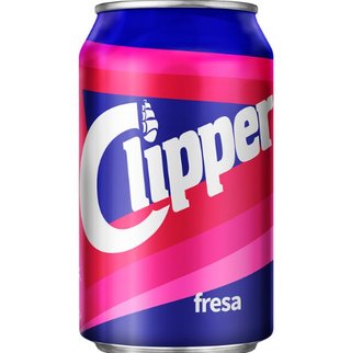 Clipper de Fresa 33cl