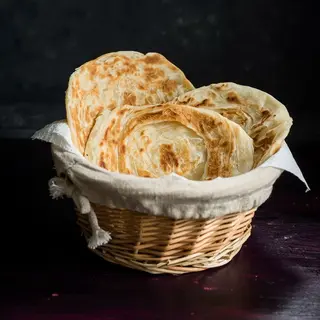 Kerala Parotta (Chapatti)