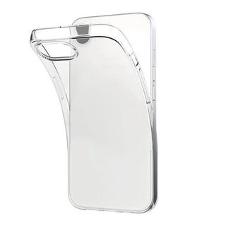 Funda De Silicona Gel Tpu Puro 0.3 Nude Ultra-Slim Transparente Para Iphone Se 2025 - 8018417500909