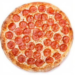 Pizza de Pepperoni