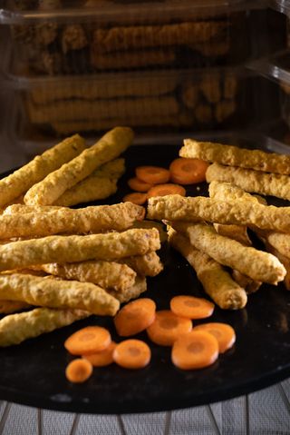 Palitos Zanahoria Grande 280 Gr