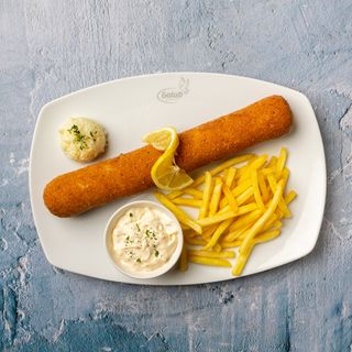 Svinjska Karađorđeva šnicla