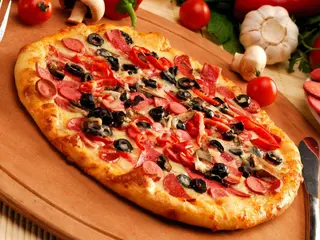 Pizza Carnivora Ø50cm