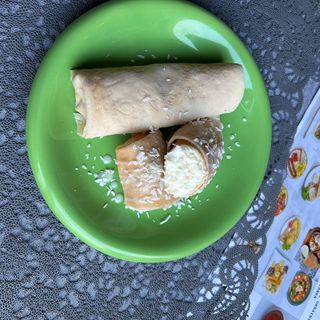 Naleśniki o smaku rafaello