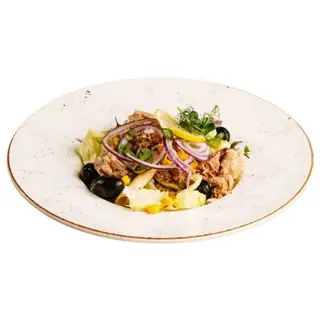 Salata ton