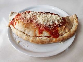 Pizza Calzone (33 Cm.)
