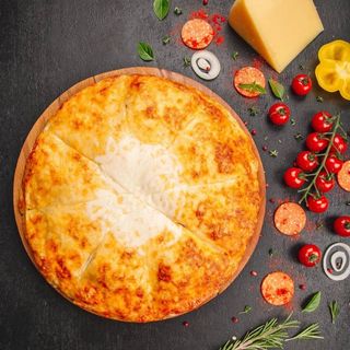 Пицца "Ассорти" (25 см.)