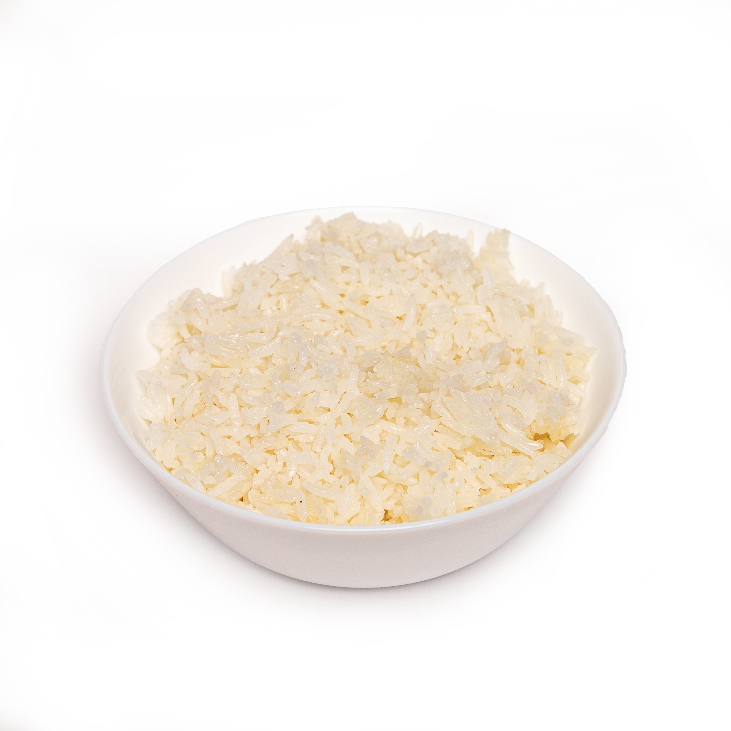 Ración De Arroz Blanco