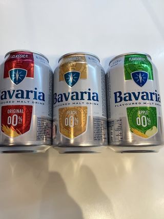Bière Sans Alcool au choix