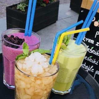 Koktajl Truskawkowy 330 ml