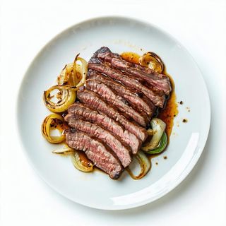 93 Maiale alla piastra