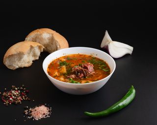 Ciorbă de văcuţă