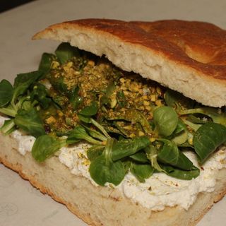 Focaccia Ceres