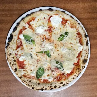 Pizza Quattro Formaggi