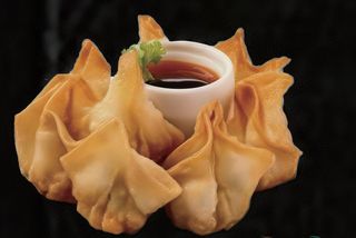 Wantun Frito De Pollo (6 Uds.)