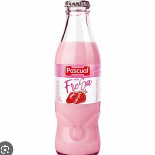 Batido de Fresa Pascual 195 ml.