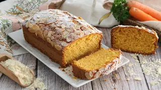 Plumcake fetta