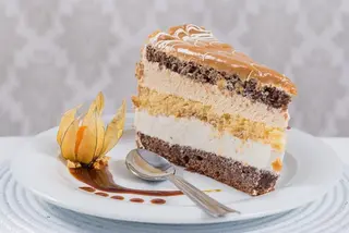 Tort Domino, felie