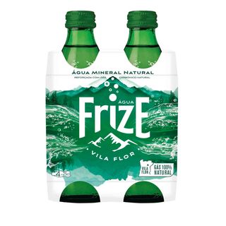 Água Frize com gas 25cl