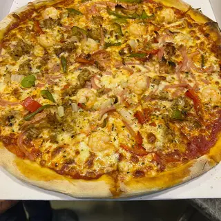 Pizza Primavera (35cm)