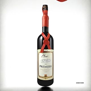 Plantaže Vranac Premijer 0.75l