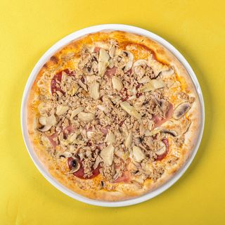 შეფი პატარა