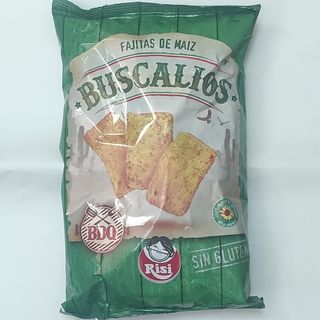 Buscalios barbacoa de RISI. 